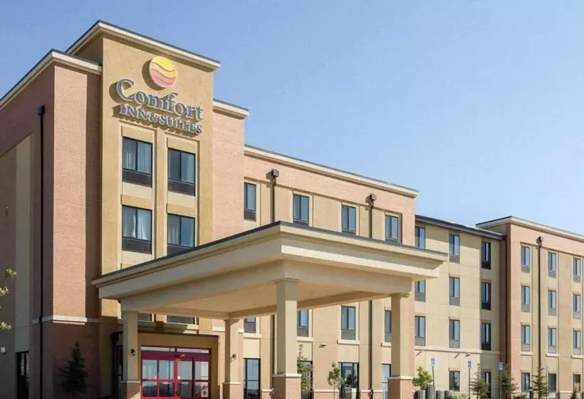Отель Comfort Inn & Suites