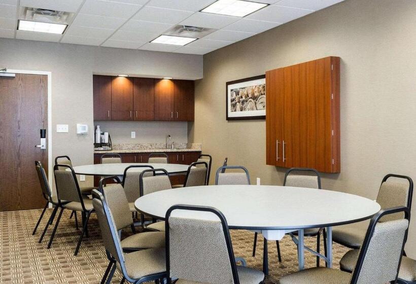 בית מלון כפרי Comfort Inn & Suites