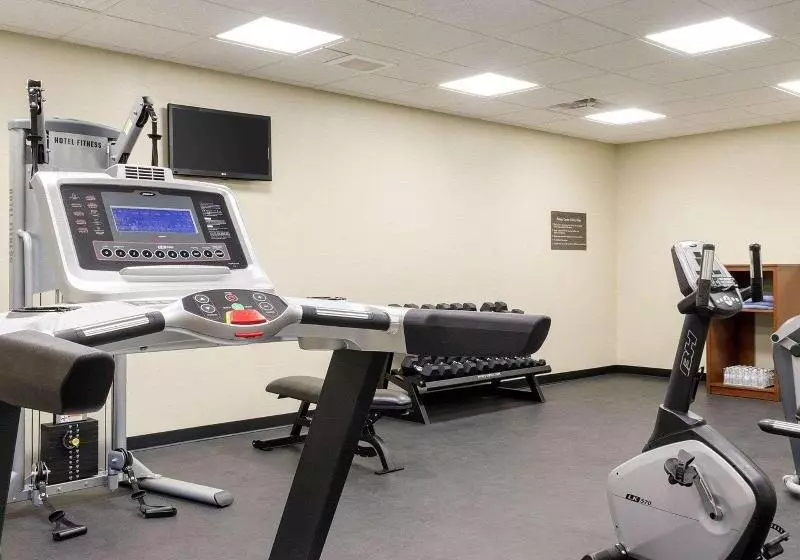 Отель Comfort Inn & Suites