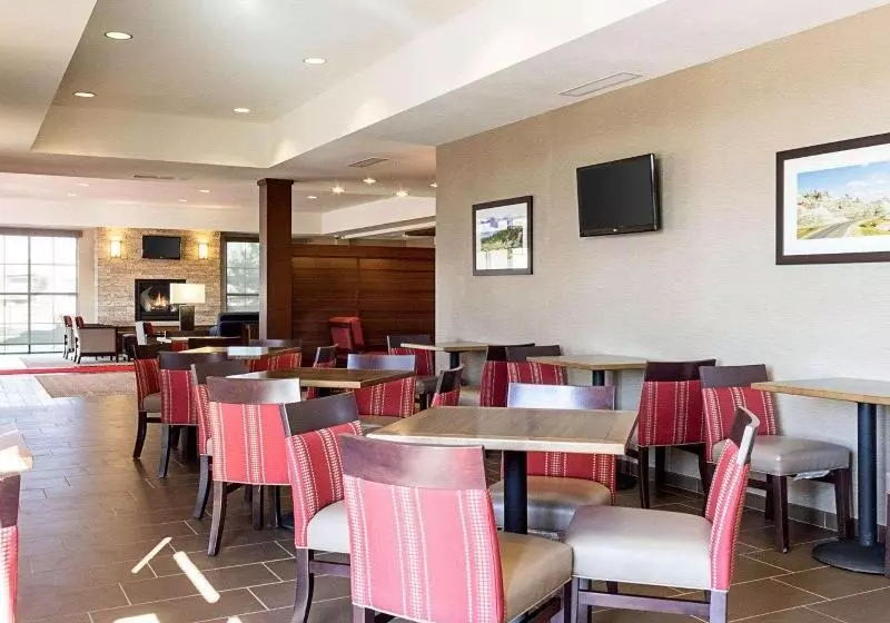 Отель Comfort Inn & Suites