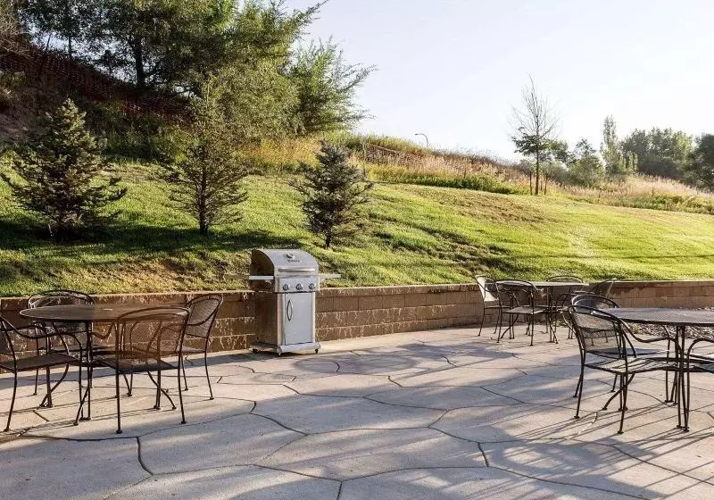 Отель Comfort Inn & Suites