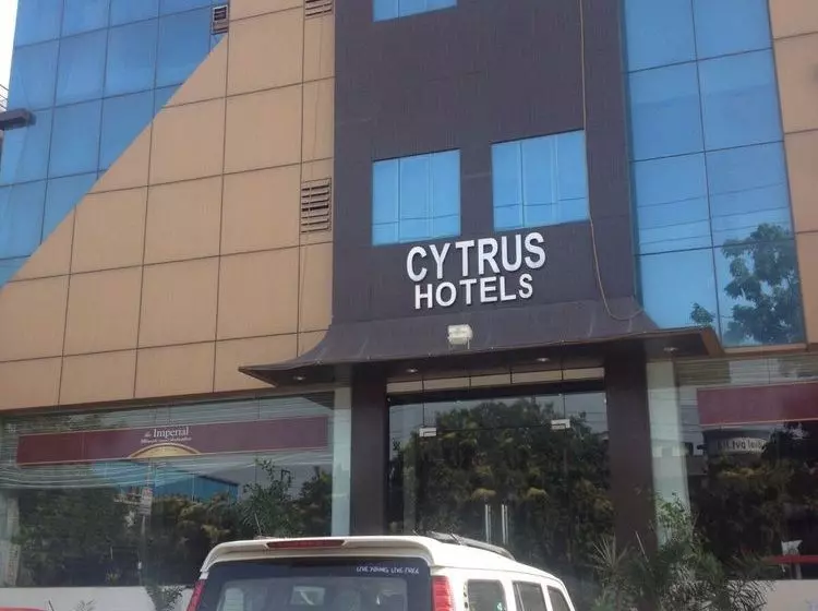 ホテル Cytrus