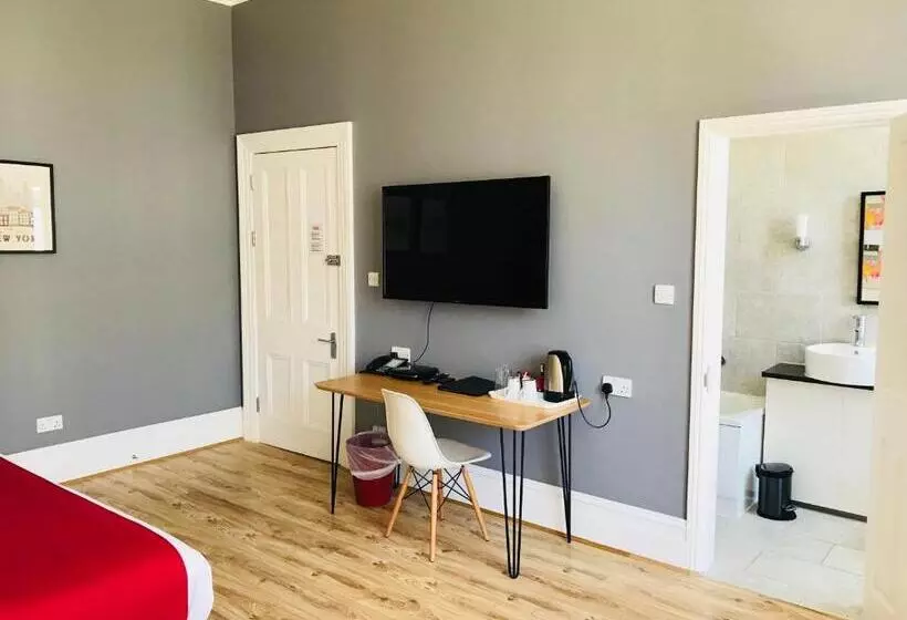 ホテル Da Vinci Eastbourne