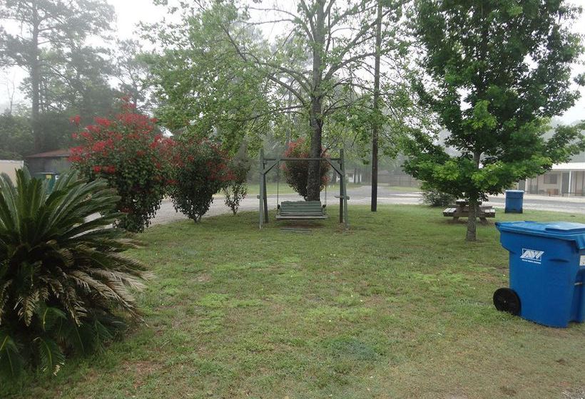 فندق Garden Inn And Suites Silsbee