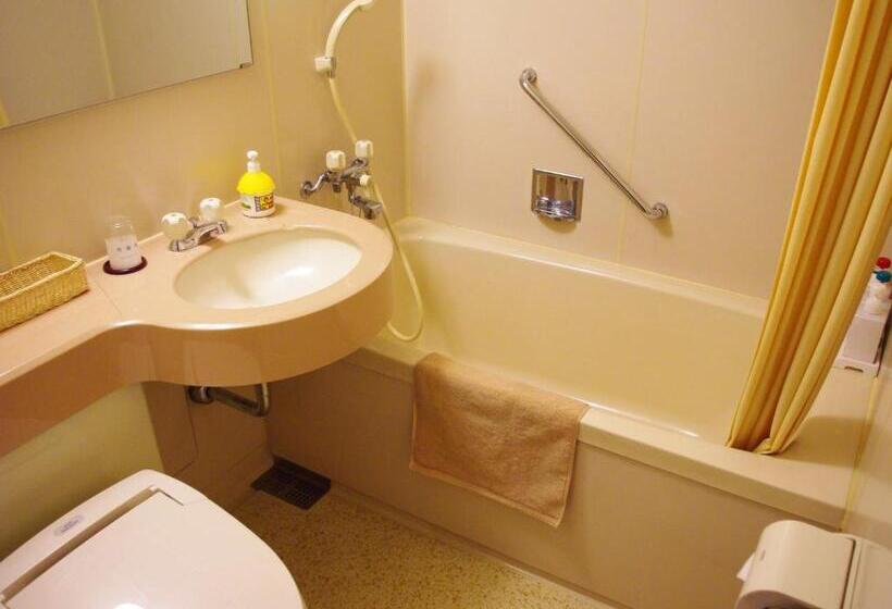 בית מלון כפרי Gero Onsen Fugaku