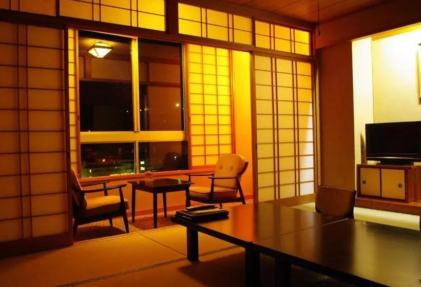 酒店 Gero Onsen Fugaku