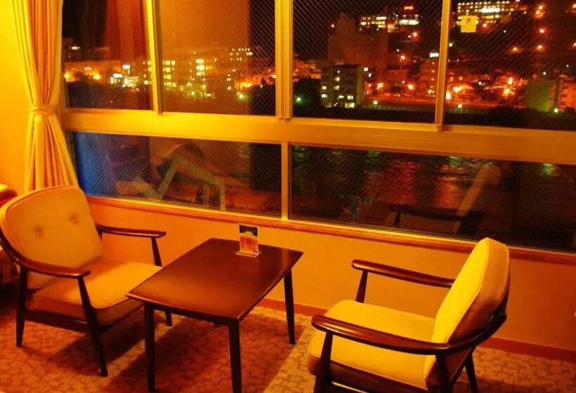 酒店 Gero Onsen Fugaku