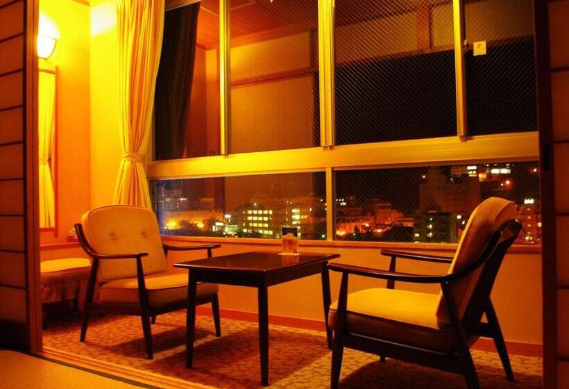 בית מלון כפרי Gero Onsen Fugaku