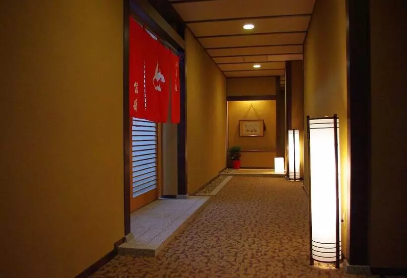 酒店 Gero Onsen Fugaku