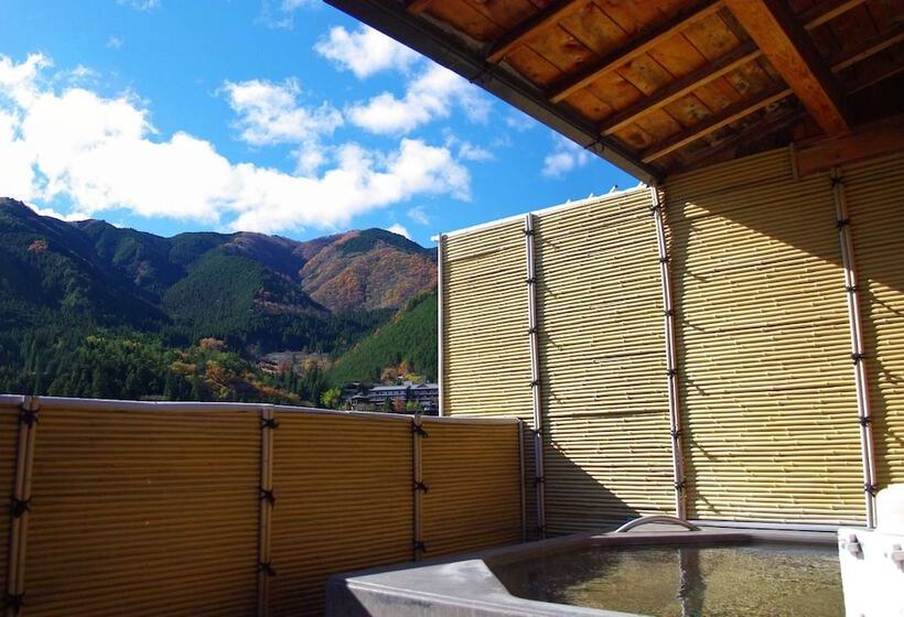 בית מלון כפרי Gero Onsen Fugaku