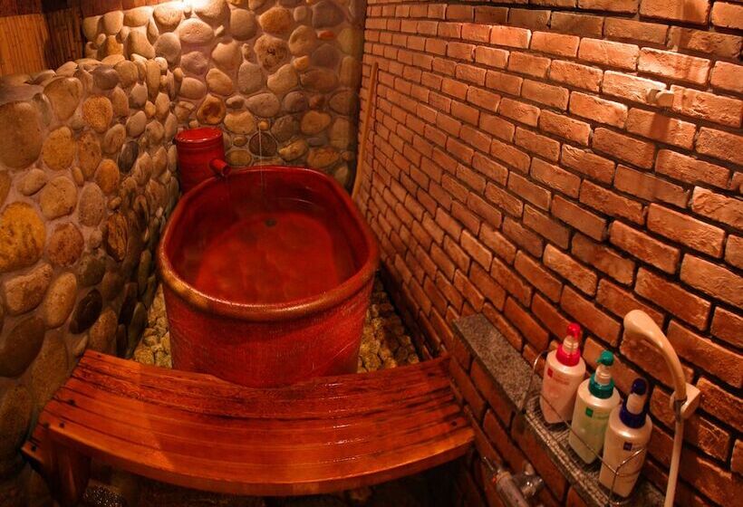 בית מלון כפרי Gero Onsen Fugaku