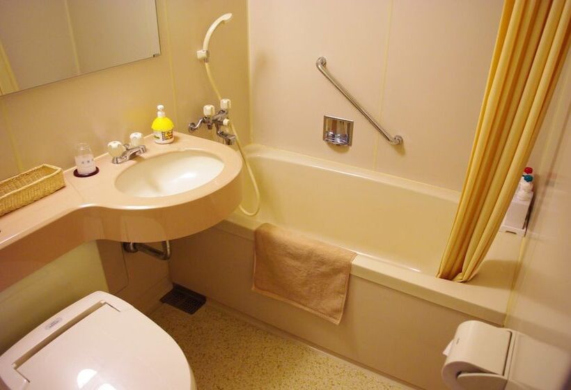 בית מלון כפרי Gero Onsen Fugaku