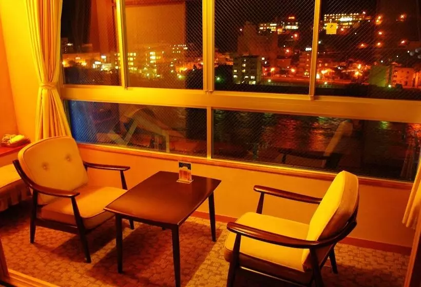 酒店 Gero Onsen Fugaku