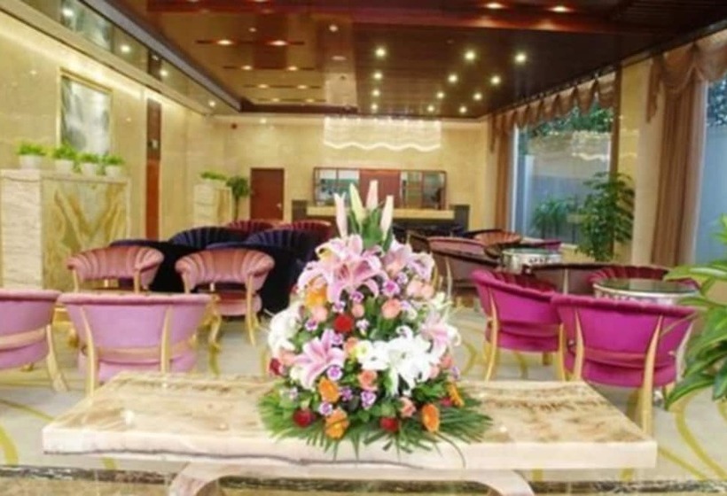 酒店 Guangzhou Gorgeous