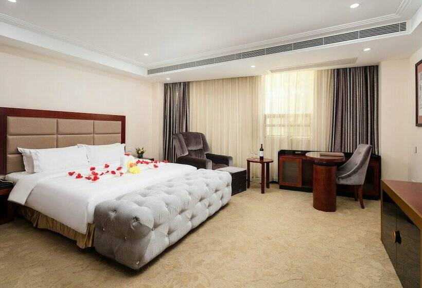 酒店 Guangzhou Gorgeous