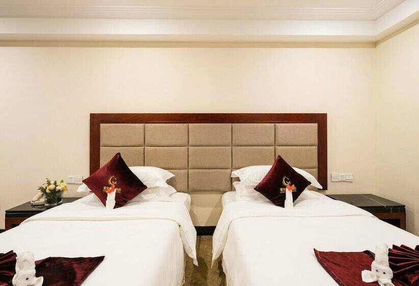 酒店 Guangzhou Gorgeous