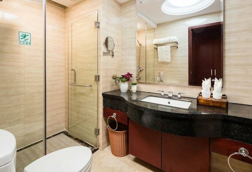 酒店 Guangzhou Gorgeous