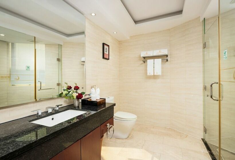 酒店 Guangzhou Gorgeous