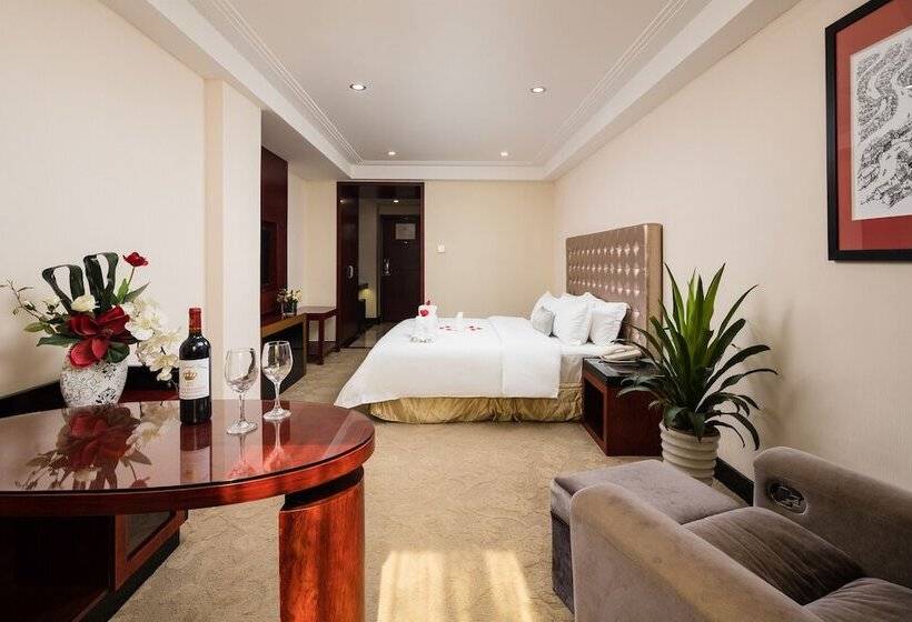 酒店 Guangzhou Gorgeous