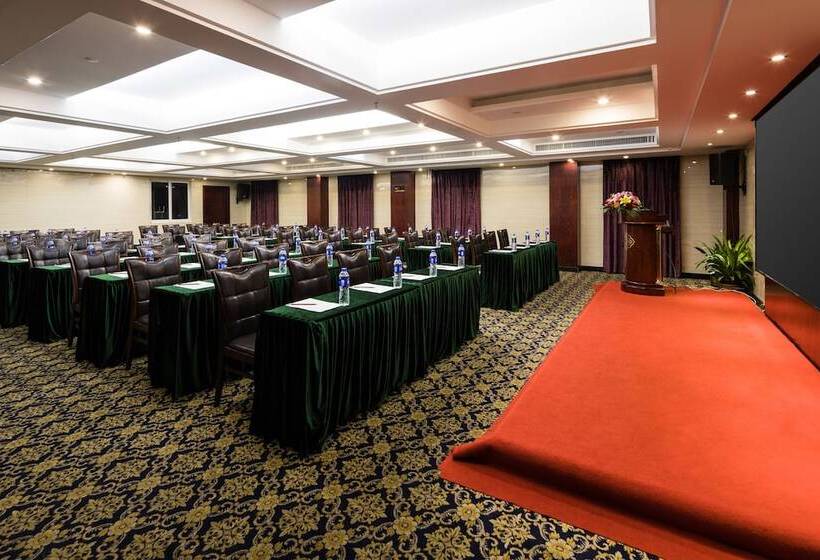 酒店 Guangzhou Gorgeous