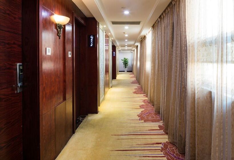 酒店 Guangzhou Gorgeous