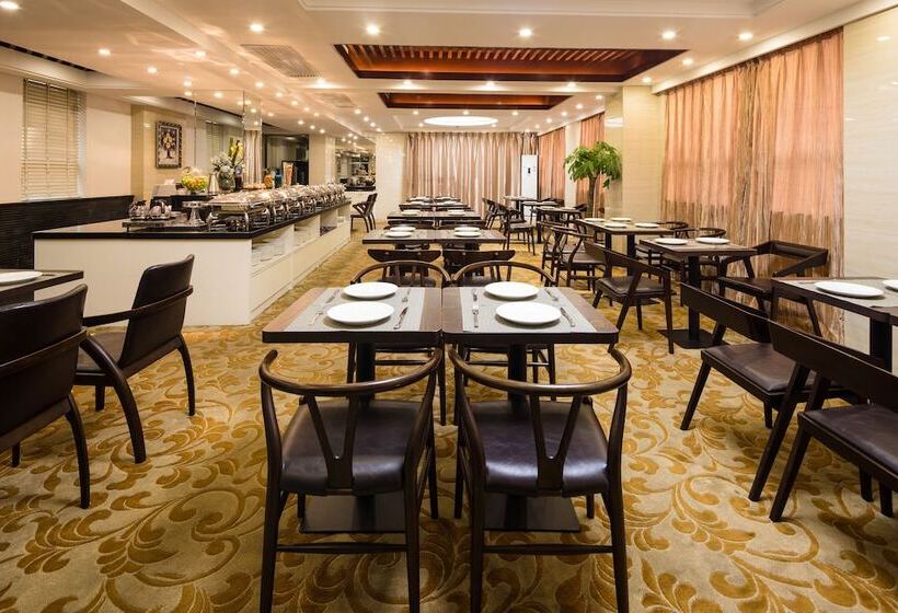 酒店 Guangzhou Gorgeous