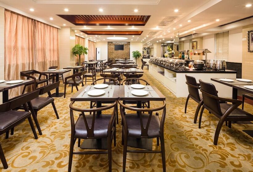 酒店 Guangzhou Gorgeous