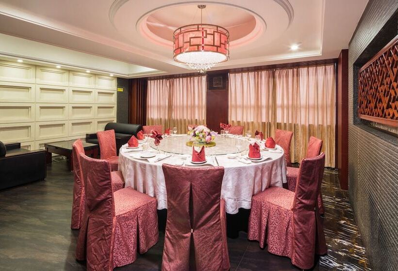 酒店 Guangzhou Gorgeous