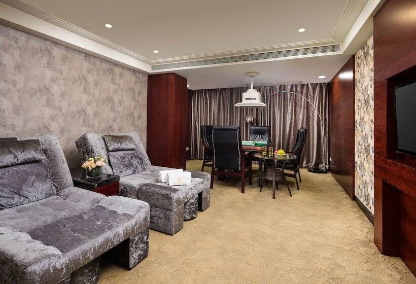 酒店 Guangzhou Gorgeous