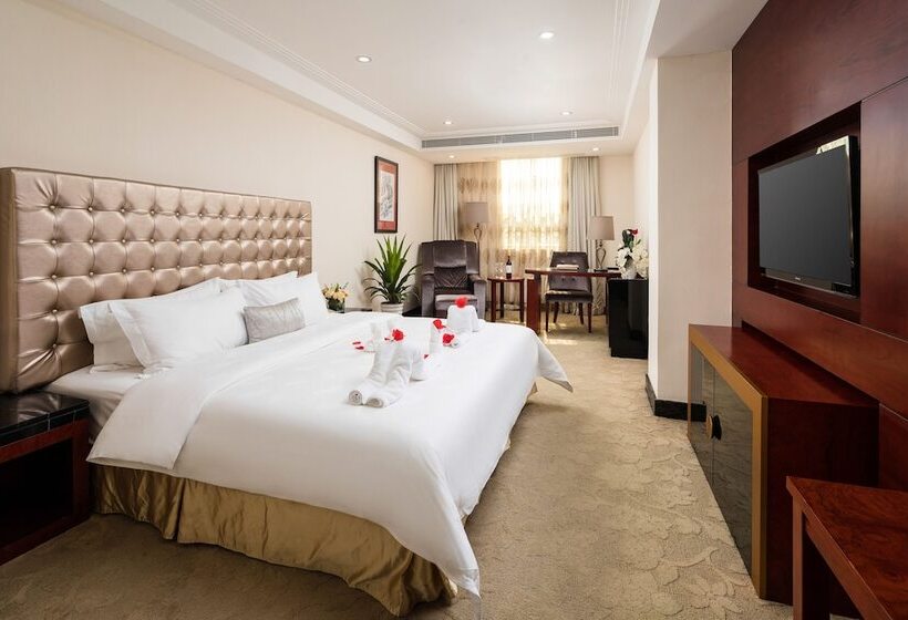 酒店 Guangzhou Gorgeous