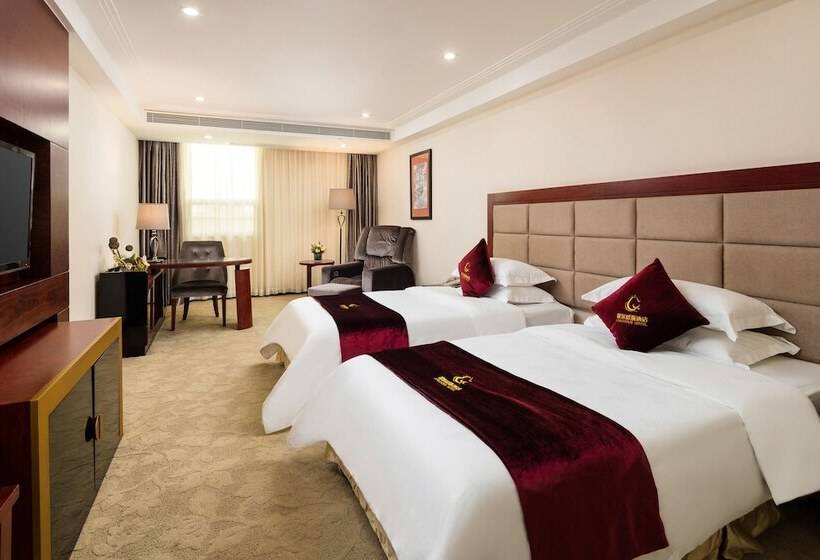 酒店 Guangzhou Gorgeous