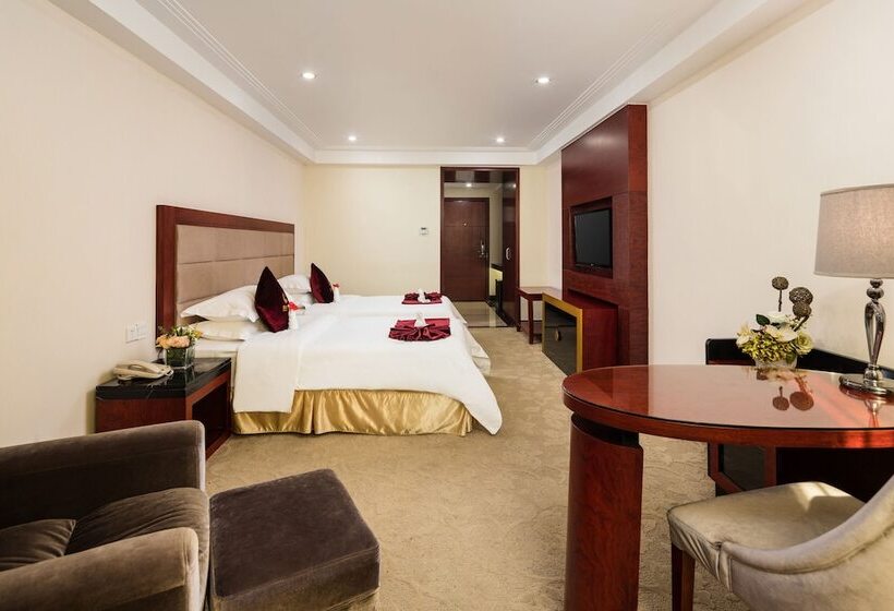 酒店 Guangzhou Gorgeous