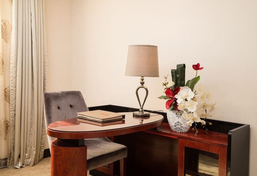 酒店 Guangzhou Gorgeous