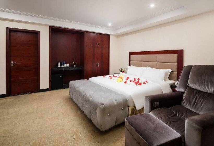 酒店 Guangzhou Gorgeous