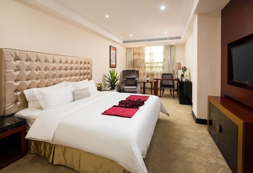 酒店 Guangzhou Gorgeous