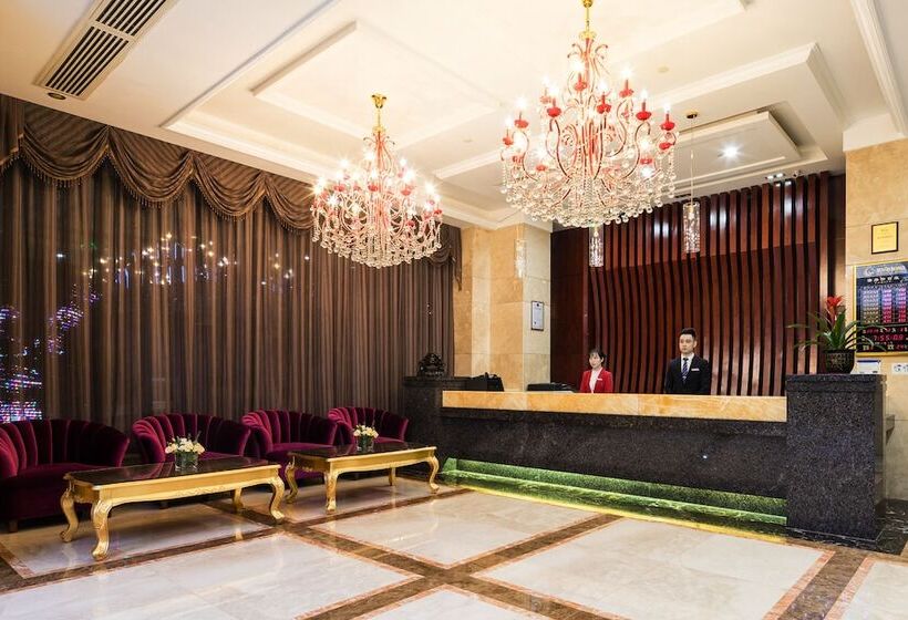 酒店 Guangzhou Gorgeous