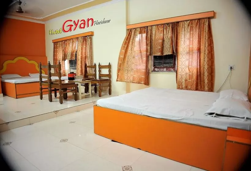 Hôtel Gyan
