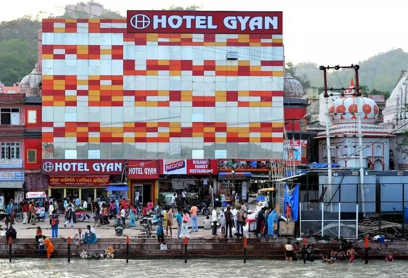 Hôtel Gyan