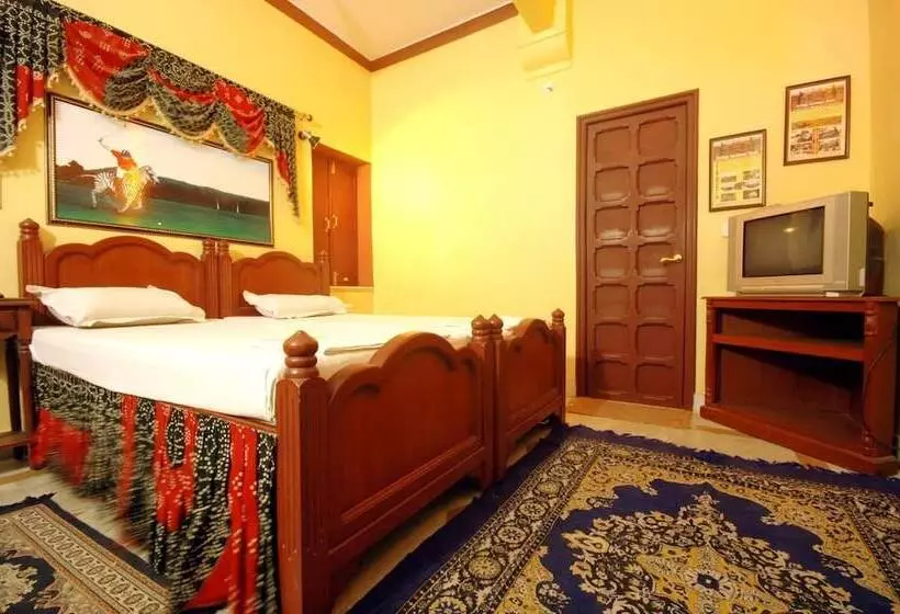 酒店 Kuchaman Haveli