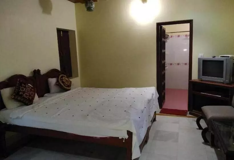 酒店 Kuchaman Haveli