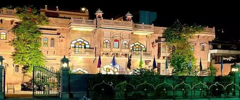 酒店 Kuchaman Haveli