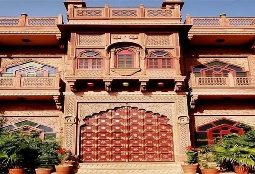 酒店 Kuchaman Haveli