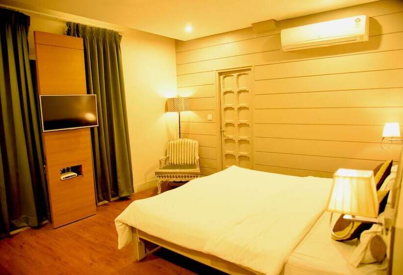 בית מלון כפרי Kuchaman Haveli