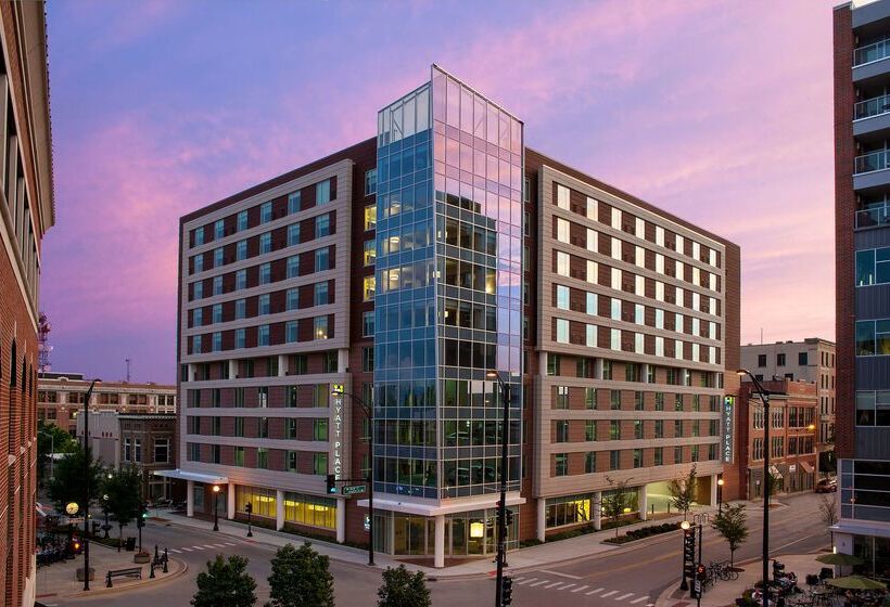 فندق Hyatt Place Champaign/urbana