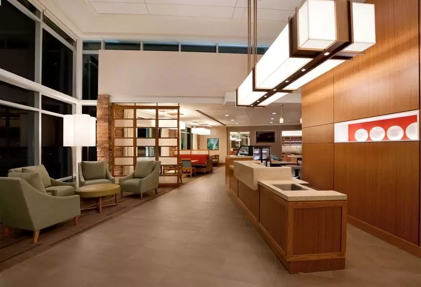 酒店 Hyatt Place Houston/the Woodlands