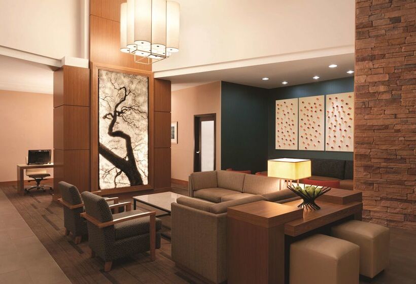 酒店 Hyatt Place Houston/the Woodlands