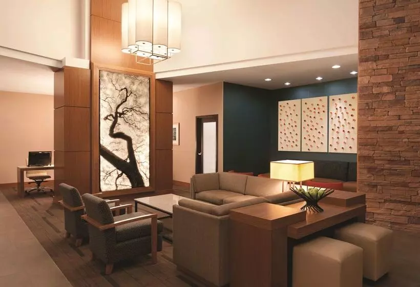 酒店 Hyatt Place Houston/the Woodlands