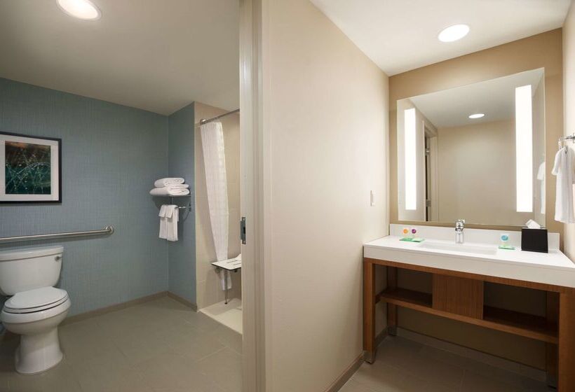 酒店 Hyatt Place Houston/the Woodlands