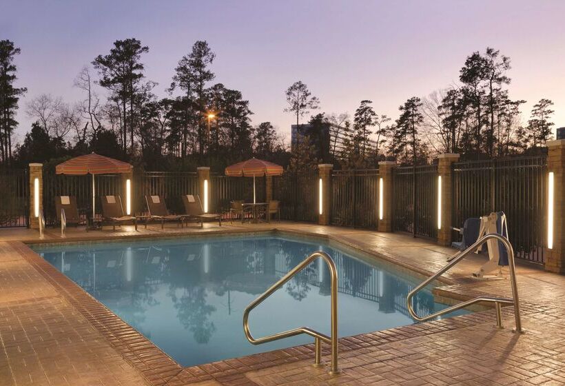 酒店 Hyatt Place Houston/the Woodlands