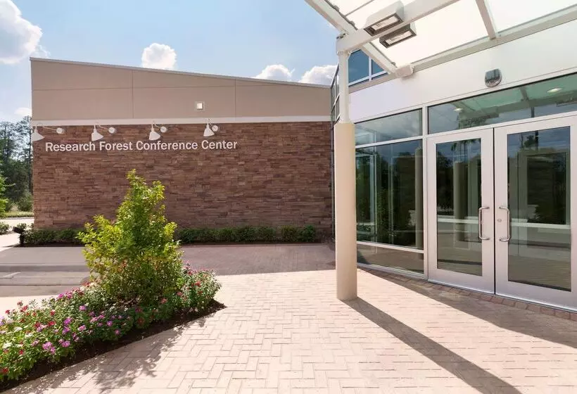 酒店 Hyatt Place Houston/the Woodlands